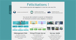 Desktop Screenshot of jeu-de-role-magazine.fr